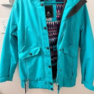 Firefly Aquabase Elite winter jacket